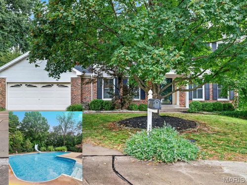 128 N Biddeford Ct, Saint Charles, MO, 63304-5589 | Card Image