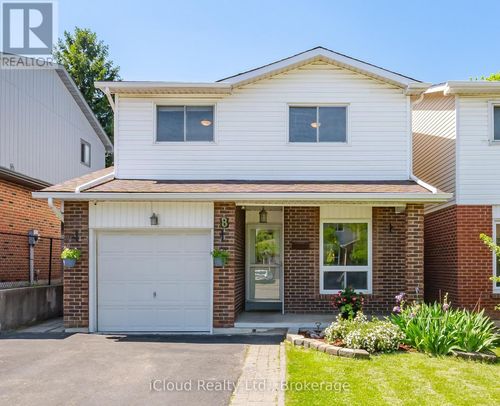 8 Lindridge Avenue, Brampton (Westgate), ON, L6S3W9 | Card Image