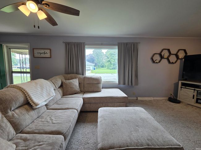 603 E 1 St St, House other with 2 bedrooms, 2 bathrooms and null parking in Fowler IN | Image 9