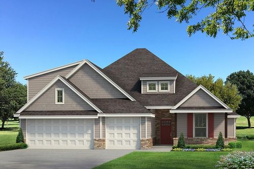 8116 Nw 154th St, Edmond, OK, 73013-6037 | Card Image