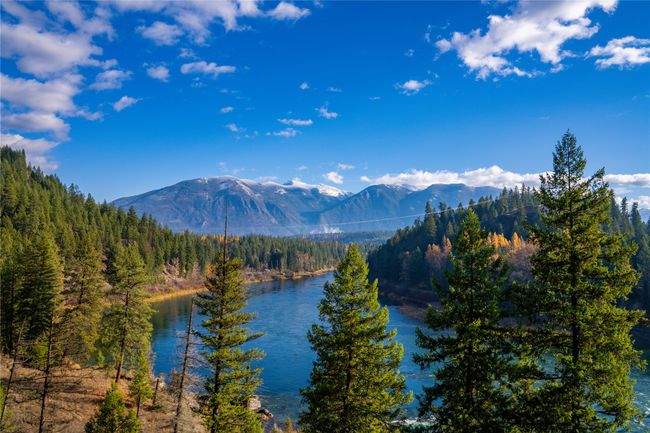 Mountain view featuring a water view | Image 45