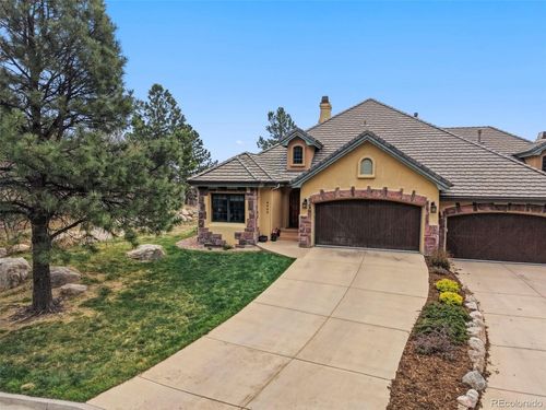 4445 Governors Pt, Colorado Springs, CO, 80906-8705 | Card Image