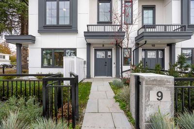 9 - 9500 Garden City Rd, Townhouse with 4 bedrooms, 3 bathrooms and 2 parking in Richmond BC | Image 2