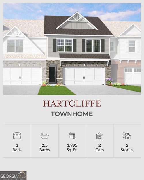 3570 Birdstone Drive, Decatur, GA, 30032 | Card Image