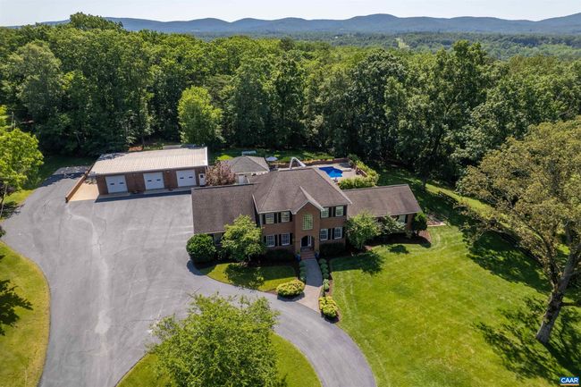 2865 Proffit Rd, House other with 4 bedrooms, 3 bathrooms and null parking in CHARLOTTESVILLE VA | Image 70