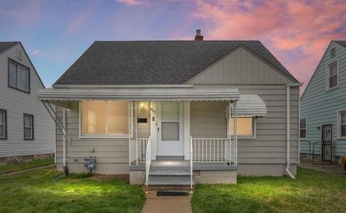 4111 17th St, Ecorse, MI, 48229-1240 | Card Image