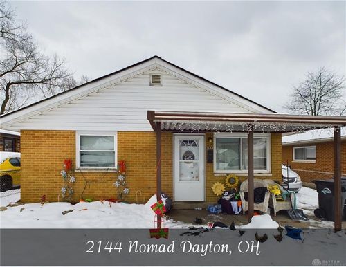 2144 Nomad Avenue, Dayton, OH, 45414 | Card Image