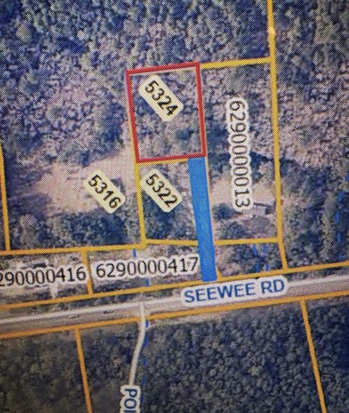 5324 Seewee Rd, Awendaw, SC, 29429-6095 | Card Image