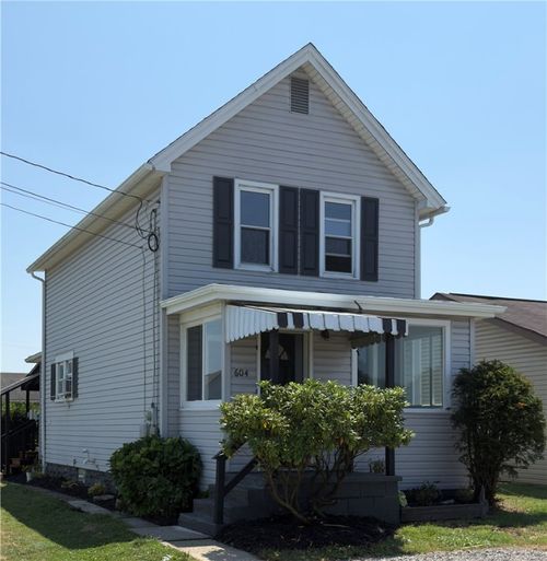 604 Neale Ave, Ford Cliff, PA, 16228-1010 | Card Image