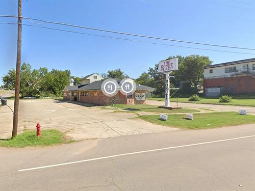 520 W Broadway, Seminole, OK, 74868-4406 | Card Image