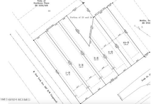 Lot 3-R Leak Street, Southern Pines, NC, 28387 | Card Image