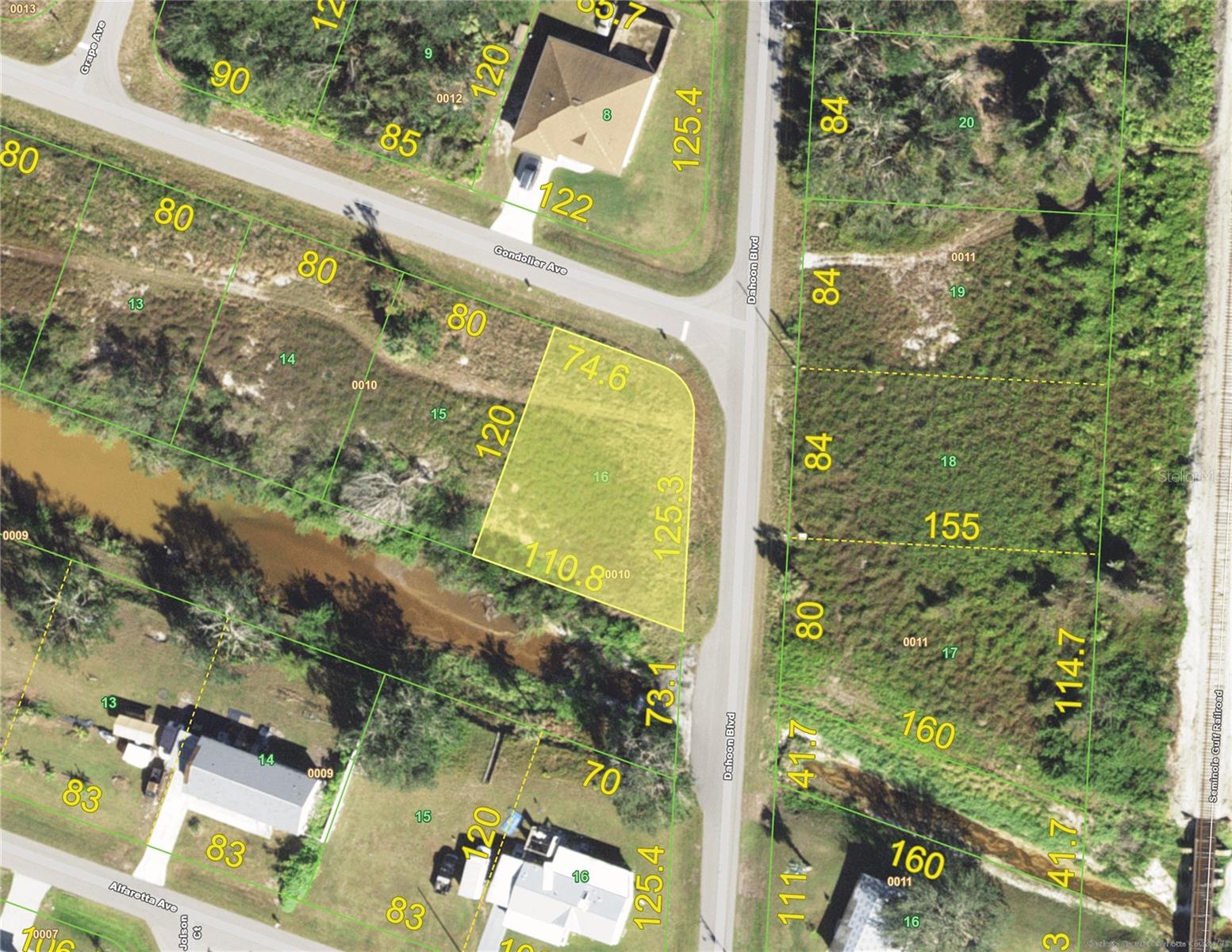 Land in PUNTA GORDA
