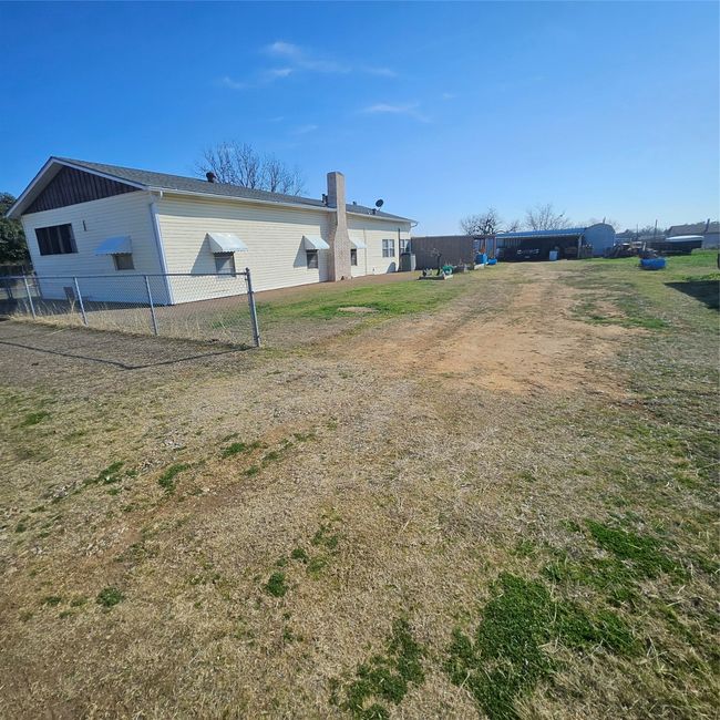 back yard | Image 35