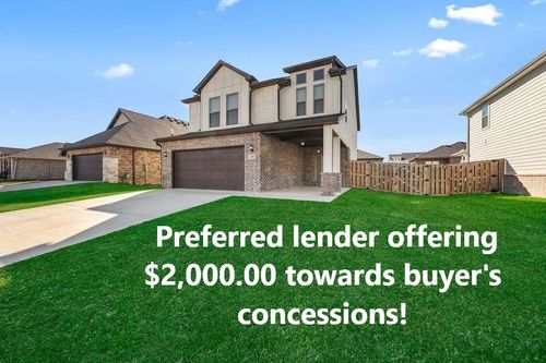 2081 Wildflower Dr, Centerton, AR, 72719-5101 | Card Image