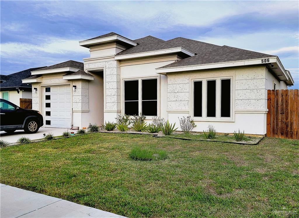 Oak Ridge St, Donna, TX 78537