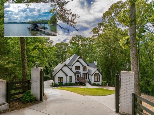 6340 Barberry Hill Dr, Gainesville, GA, 30506-4745 | Card Image