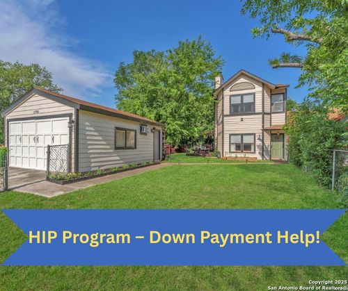 11703 Spring Dale Dr, San Antonio, TX, 78249-2744 | Card Image