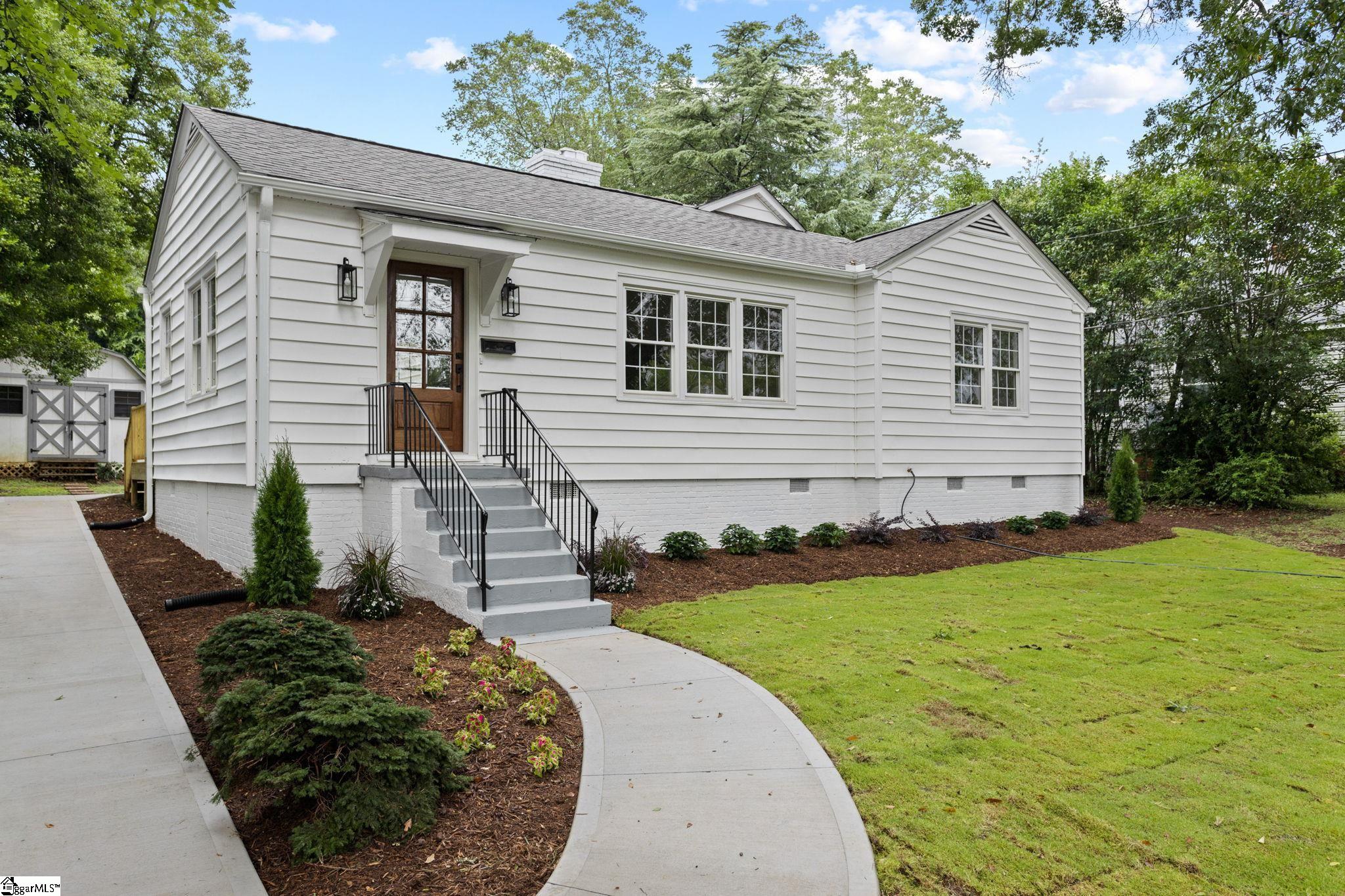 Auburn St, Greenville, SC 29609