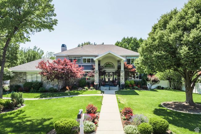 19 Snowstar Ln, House other with 5 bedrooms, 5 bathrooms and 9 parking in Sandy UT | Image 66