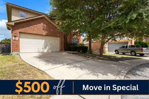 3703 Majestic Sage, San Antonio, TX, 78261-2465 | Card Image