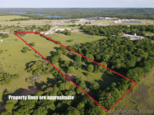 22816 Us Highway 77, Thackerville, OK, 73459-9613 | Card Image