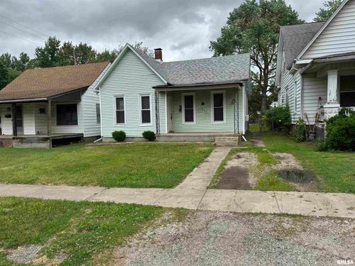 1248 N Ledlie Ave, Springfield, IL, 62702-2542 | Card Image