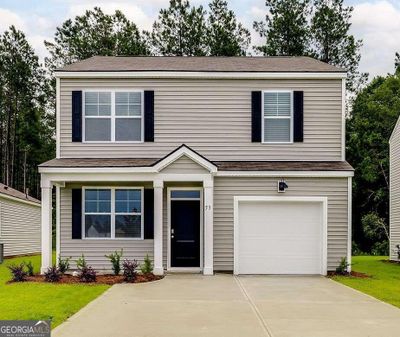 215 Cold Creek Pass, House other with 3 bedrooms, 2 bathrooms and null parking in Port Wentworth GA | Image 3