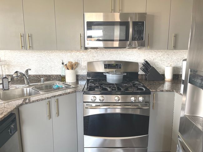 APT-510 - 680 N Green St, Condo with 1 bedrooms, 1 bathrooms and null parking in CHICAGO IL | Image 6