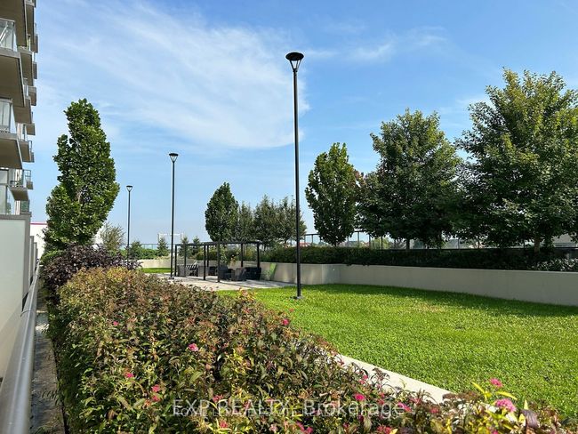 410 - 8 Trent Ave, Condo with 2 bedrooms, 1 bathrooms and 1 parking in Toronto ON | Image 36