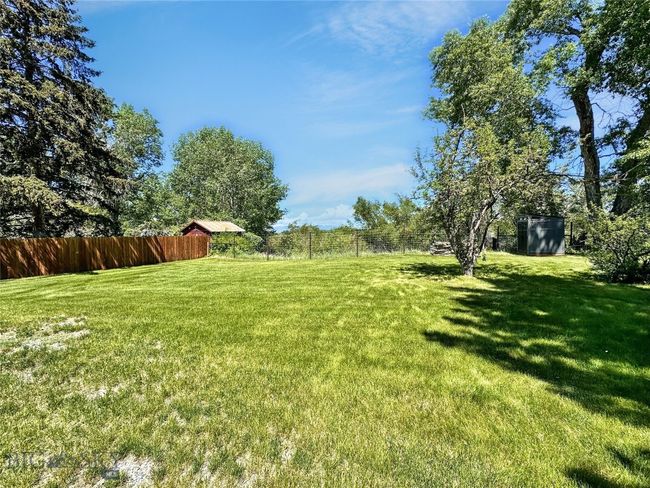 View 2 of Back Yard - looking towards Creek | Image 32
