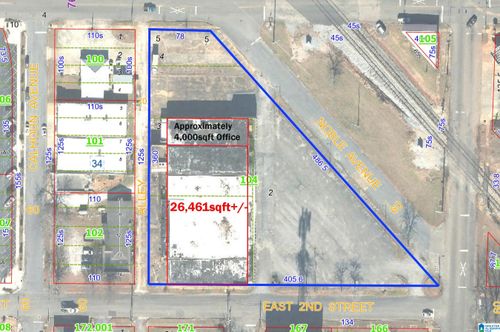 201 N Main Ave, Sylacauga, AL, 35150-3221 | Card Image