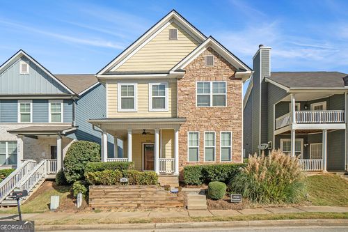 1821 Laurel Green Way, East Point, GA, 30344-8215 | Card Image