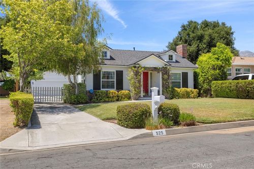 525 Hacienda Dr, Monrovia, CA, 91016-3711 | Card Image
