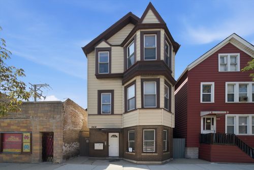 2418 N Western Ave, Chicago, IL, 60647-2037 | Card Image