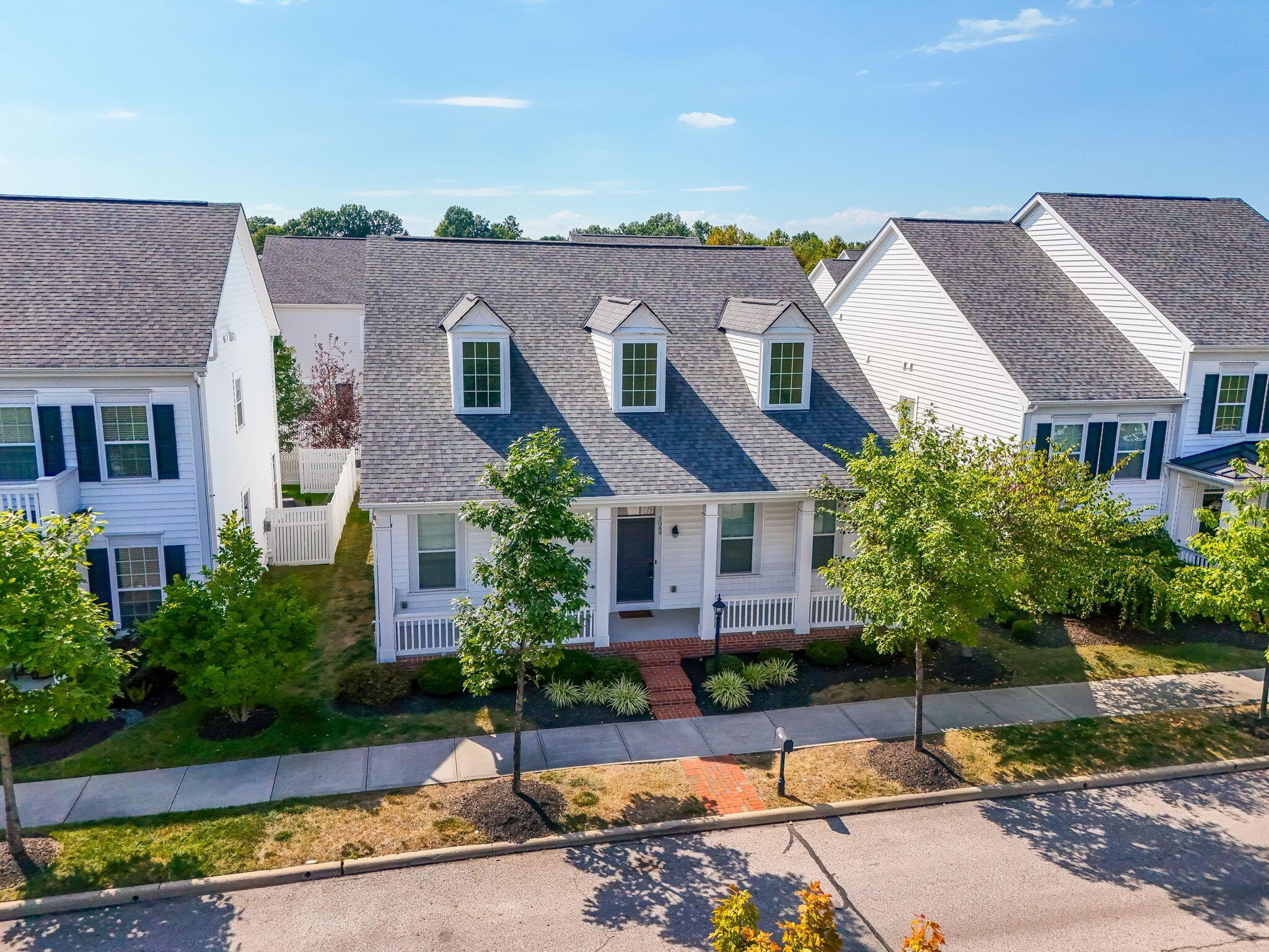 Butterworth Green Dr, New Albany, OH 43054