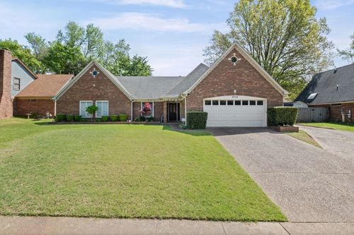 3772 Oak Forest Dr, Bartlett, TN, 38135 | Card Image