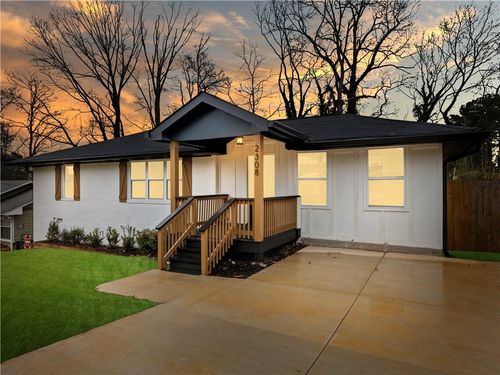 2308 Mark Trl, Decatur, GA, 30032-5358 | Card Image