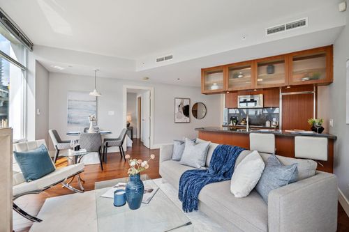 903-628 Kinghorne Mews, Vancouver, BC, V6Z3H6 | Card Image
