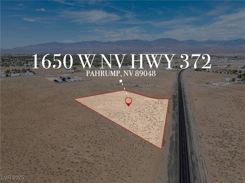 1650 W Nevada Highway 372, Pahrump, NV, 89048 | Card Image