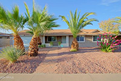 3332 W Marlette Avenue, House other with 3 bedrooms, 2 bathrooms and null parking in Phoenix AZ | Image 1