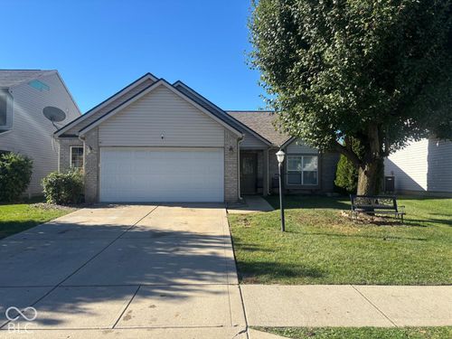 6650 Crestwell Ln, Indianapolis, IN, 46268-4883 | Card Image