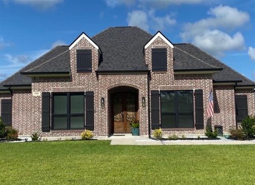 1503 W Wallace Pointe Drive, Lake Charles, LA, 70611 | Card Image