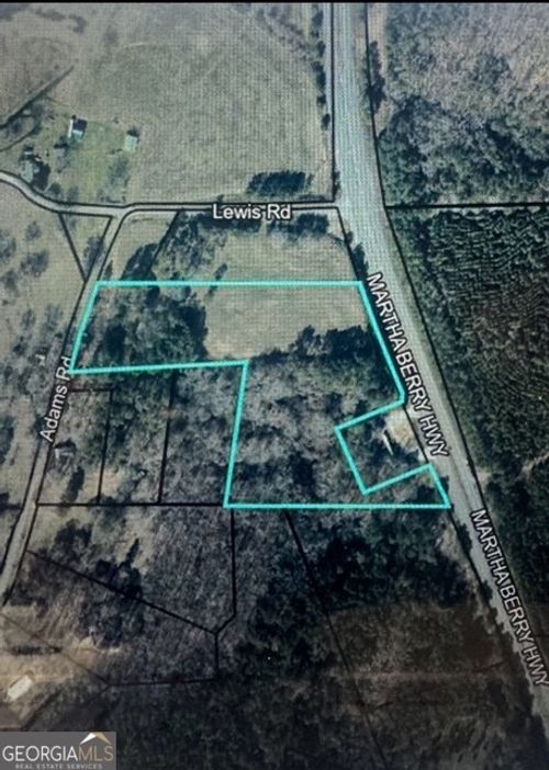 3159 Rome Hwy, Cedartown, GA, 30125 | Card Image