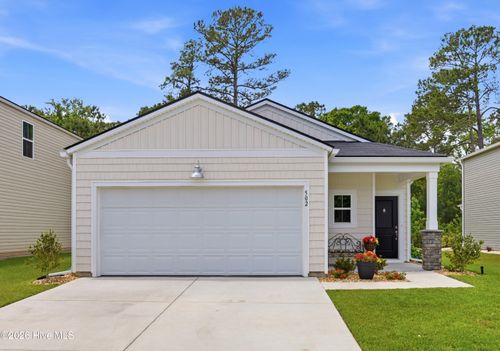 502 Ladyfish Loop Nw, Sunset Beach, NC, 28468-4198 | Card Image