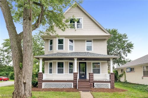 2801 Oak Park Ave, Cleveland, OH, 44109-5433 | Card Image