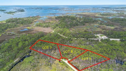 Lot 9 Sw 104th Ct, CEDAR KEY, FL, 32625 | Card Image