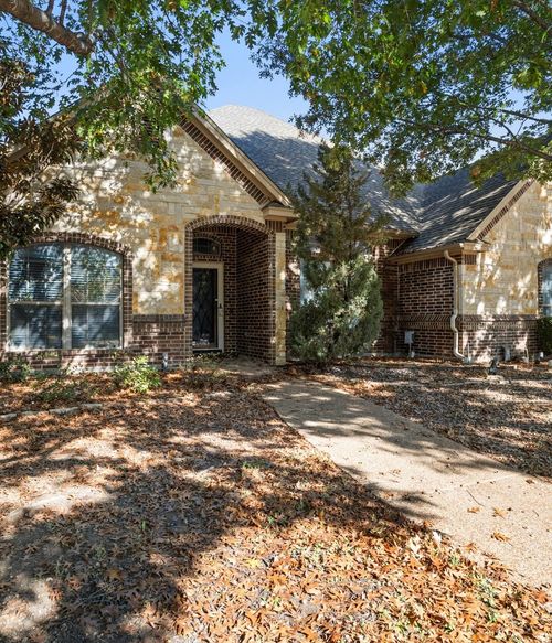 100 Castle Pines Dr, Willow Park, TX, 76008-3136 | Card Image