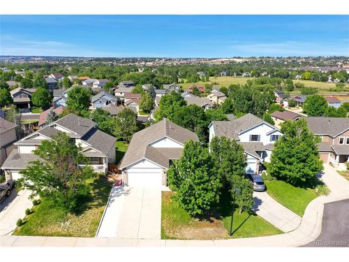 12868 Capital Creek St, Parker, CO, 80134-6627 | Card Image