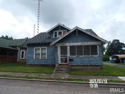 251 E Commerce St, Dunkirk, IN, 47336-1345 | Card Image