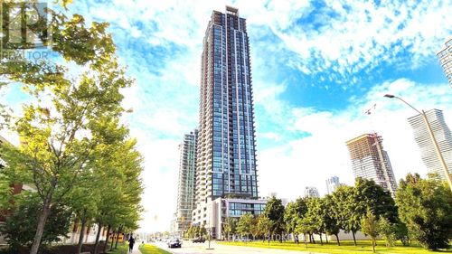 4307-3975 Grand Park Drive, Mississauga (City Centre), ON, L5B0K4 | Card Image